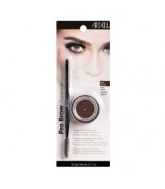 POMADA CEJAS C/ BRUSH #castaño oscuro 3,2 gr