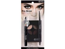 Conjunto de Beleza  Sobrancelhas (3 Peças)