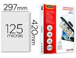 Bolsas de Plastificação  5307506 Transparente (100 un - A3)