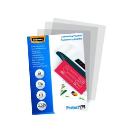 Bolsa Plastificação Térmica 216x303mm A4 175 microns 100 Und. Fellowes