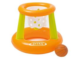 Insuflável INTEX Cesto de Basquete (67 x 55 cm)