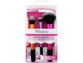 Kit de Pincéis para Maquilhagem  Travel Essentials