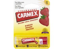 Protetor Solar de Lábios CARMEX Strawberry SPF 15 (4,25gr)