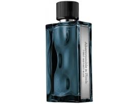 Coffret ABERCROMBIE & FITCH Primeiro Instinto Azul Spray 100 ml + 20 ml Gel