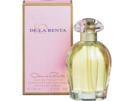 Perfume OSCAR DE LA RENTA So De La Renta Eau de Toilette (100 ml)