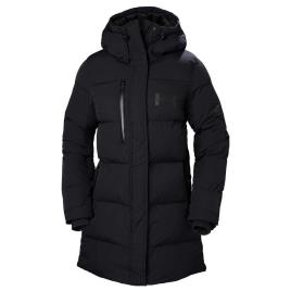 Helly Hansen Adore Puffy Coat Preto S