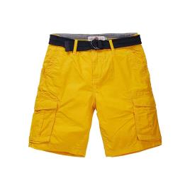 Petrol Industries B-1020-sho500 Cargo Shorts Amarelo 11-12 Years