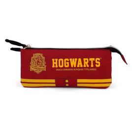 Karactermania Pencilcase Gryffindor Harry Potter Vermelho