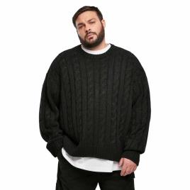 Cayler & Sons Boxy Sweatshirt Preto XL