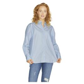 Jjxx Jamie Relaxed Poplin Long Sleeve Shirt Rosa XS