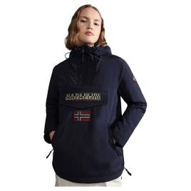 Napapijri Rainforest W Pkt 4 Jacket Azul S