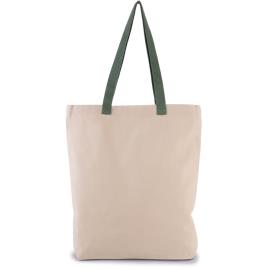 Kimood Bag Shopping Soufflet Beige