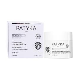 Patyka Peeling Anti-taches Nuit 50ml Facial Treatment