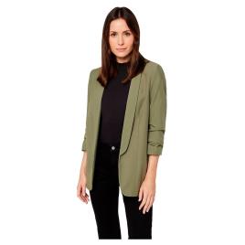 Pieces Boss 3/4 Blazer Verde M