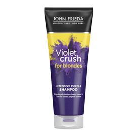 John Frieda SHEER BLONDE Violet Crush Purple Shampoo 245 ml