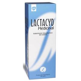 Solução Antisséptica Medicinal Lactacyd 500 ml