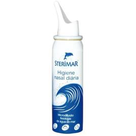Solução Fisiológica Higiene Nasal Sterimar 50 ml