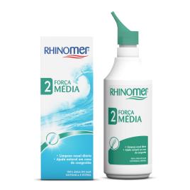 Água do Mar Força 2 Rhinomer 135 ml