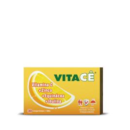 Vitacê com Zinco e Equinácea 30 comprimidos