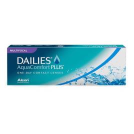 Lentes De Contacto Dailies Aquaconfort Plus Multifocal Dailies Acp 30 un