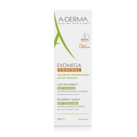 Leite Emoliente Pele Seca Atópica A-Derma 200 ml