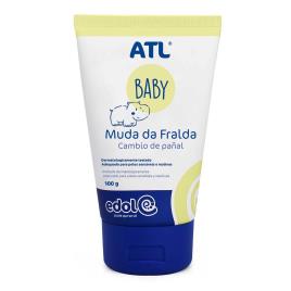 Creme Muda Fralda Baby Atl 100 gr