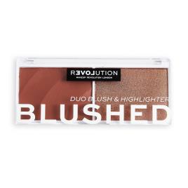 Blush em Pó Blushed Duo Baby Relove