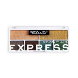 Palete de Sombras Express Shadow Palette Relove