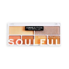 Palete de Sombras Soulful Shadow Palette Relove