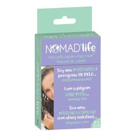 Máscara de Cabelo Nutritiva em Saquetas Nomad Life