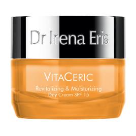 Creme de Dia Revitalizante SPF15 Vitaceric Dr Irena Eris