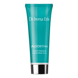 Máscara Hidratante Rosto E Pescoço Algorithm Dr Irena Eris