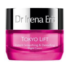 Creme De Noite Desintoxicante Tokyo Lift Dr Irena Eris