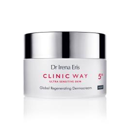 Dermocreme Regeneração Global Noite Dr Irena Eris Clinic Way