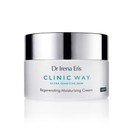 Dermocreme regenerador e hidratante noturno Dr Irena Eris Clinic Way