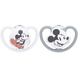 Chuchas Space Mickey Boy 0-6m Nuk