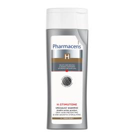 Champô Cabelos Brancos e Crescimento Capilar Pharmaceris