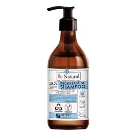 Champô Regenerador para Cabelo Danificado Be Natural