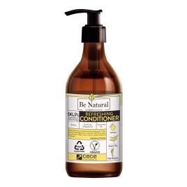 Condicionador Refrescante para Cabelo Oleoso Be Natural