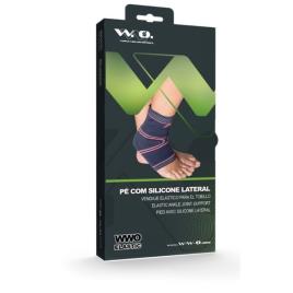 Pé Com Silicone Lateral 501 M WWO
