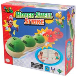 Super Mario Hover Shell Strike