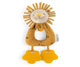 Chocalho Argola Leão Baobab