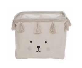 Cesta Armazenamento Small Teddy