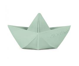 Barco Origami Látex Oli&Carol Menta