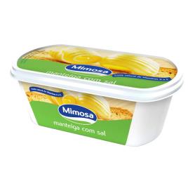 Manteiga Mimosa 250g