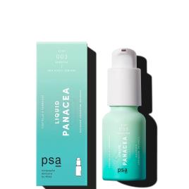 PSA SKIN Liquid Panacea Centella and Kombucha Firming Recovery Booster 15ml