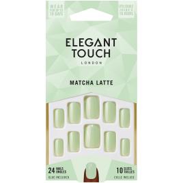 Elegant Touch False Nails - Matcha Latte