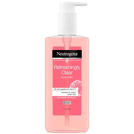 Gel de Limpeza Facial de Toranja Visibly Clear da Neutrogena 200 ml