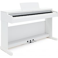 Yamaha YDP 165 Piano Digital Branco