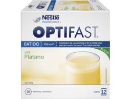 BATIDO DE PLATANO 12X55 GR